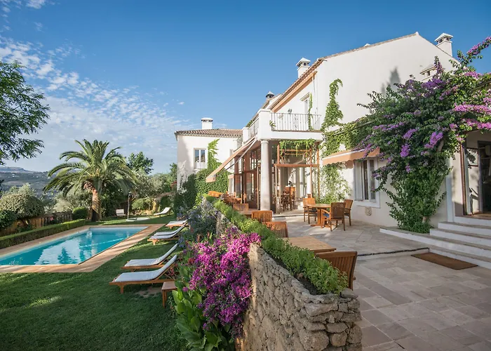 Hotel La Fuente De La Higuera