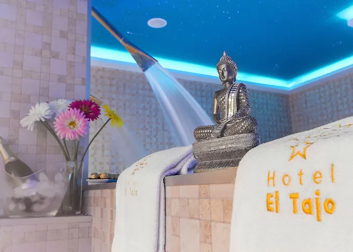 Hotel El Tajo & Spa